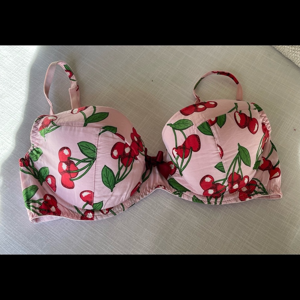 Vintage Agent Provocateur three piece set - Picture 3 of 10
